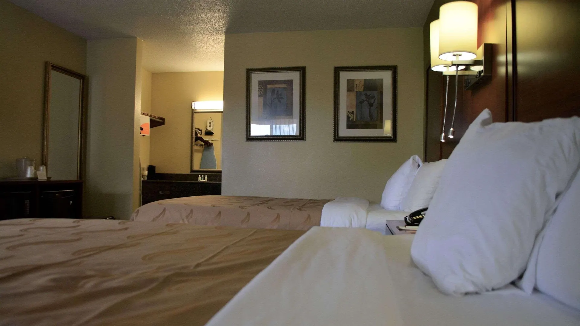 Quality Inn Midtown Savannah USA