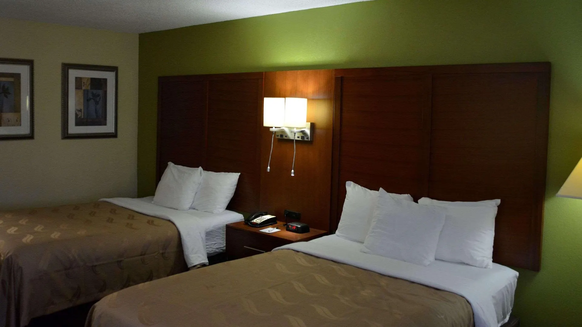 Quality Inn Midtown Savannah 2*,  USA