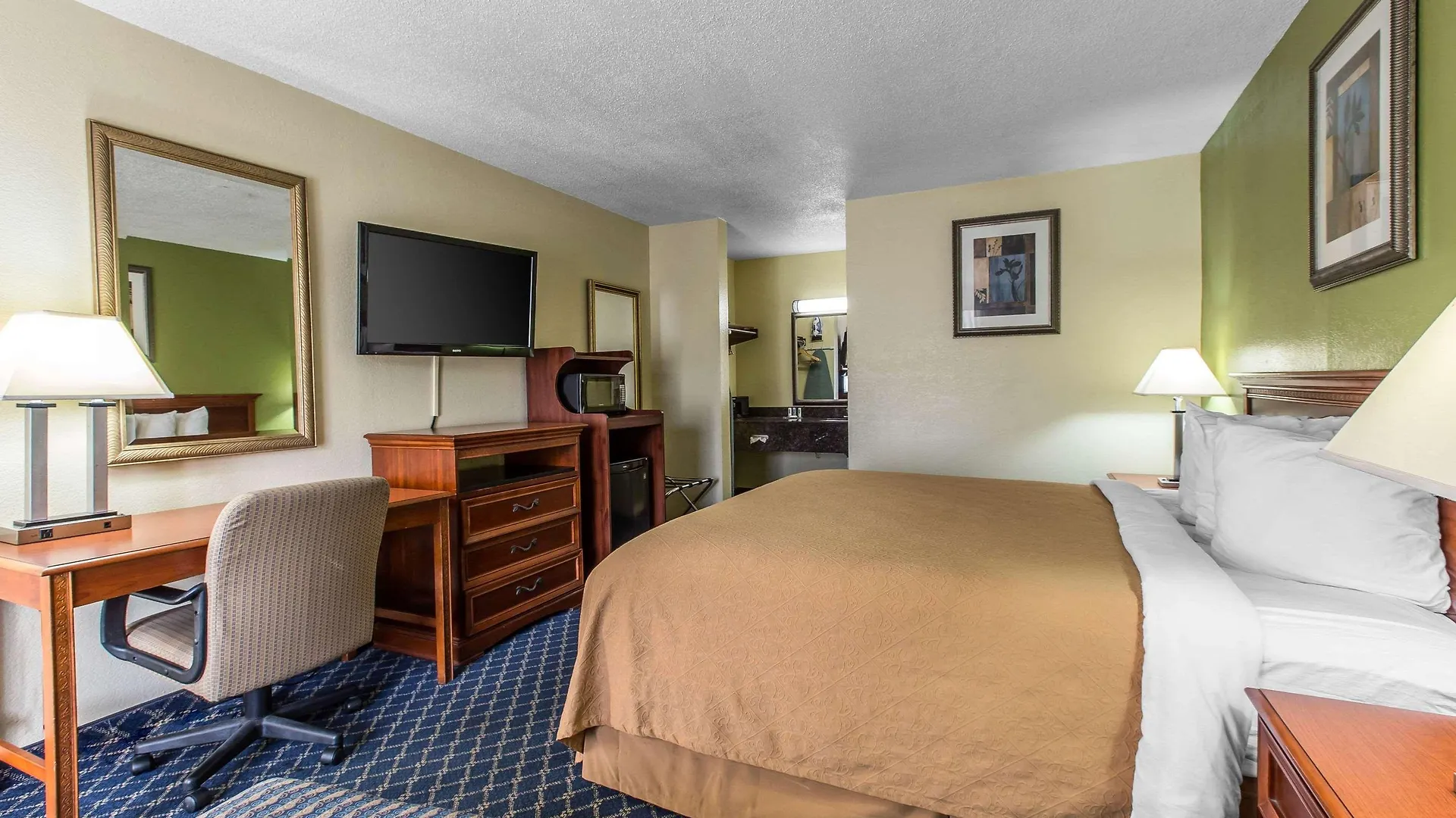 Quality Inn Midtown Savannah