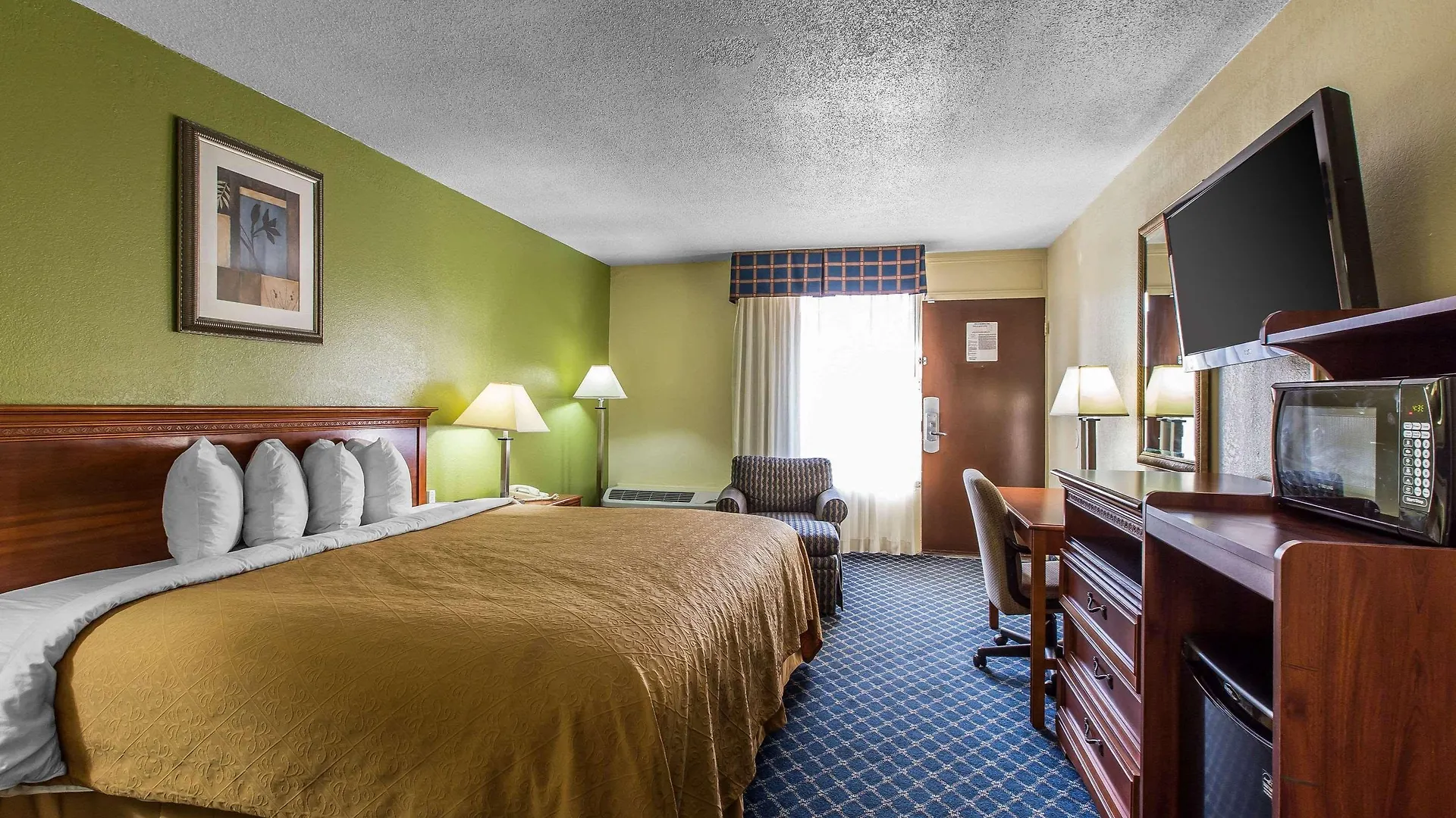 Quality Inn Midtown Savannah