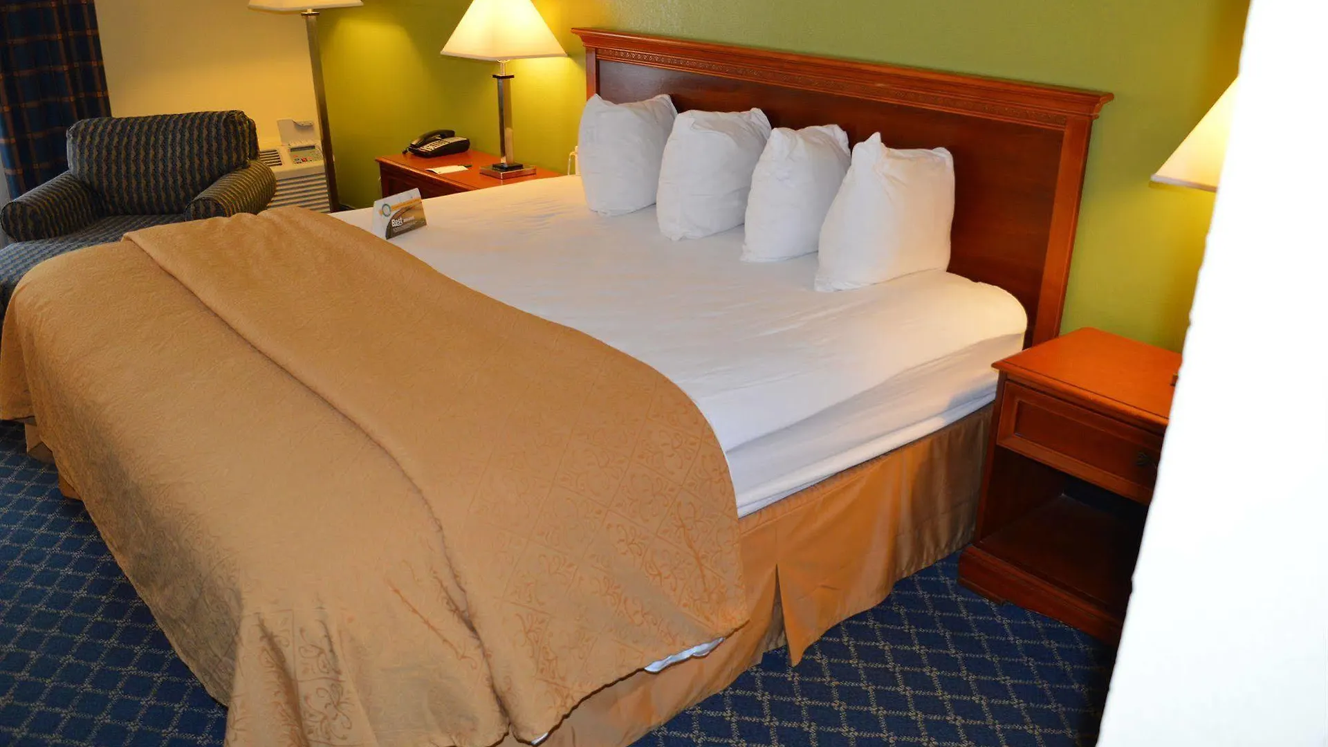 Quality Inn Midtown Savannah USA